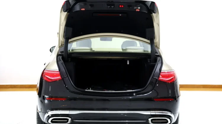 Mercedes-Maybach S-Class S580