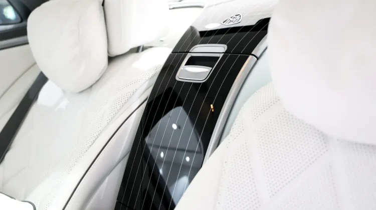 Mercedes-Maybach S-Class S580