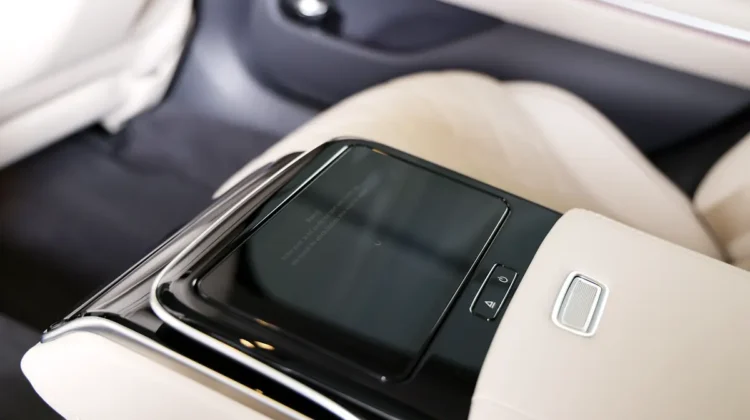 Mercedes-Benz S-Class S 500