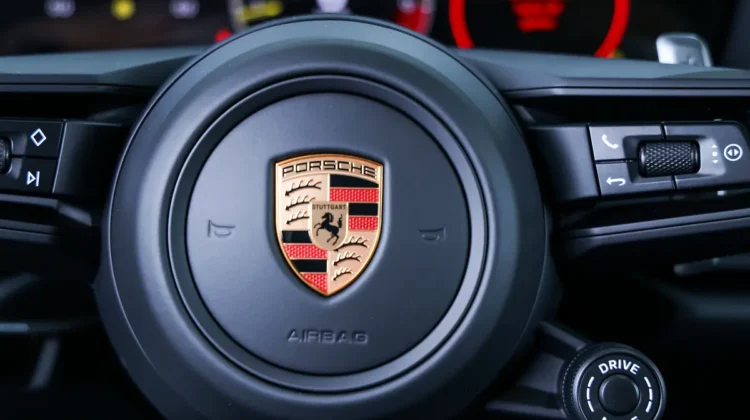 Porsche 911 Carrera GT3