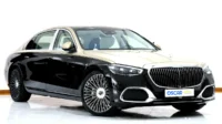 Mercedes-Maybach S-Class S580