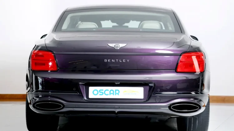 Bentley Flying Spur W12