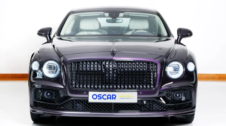 Bentley Flying Spur W12