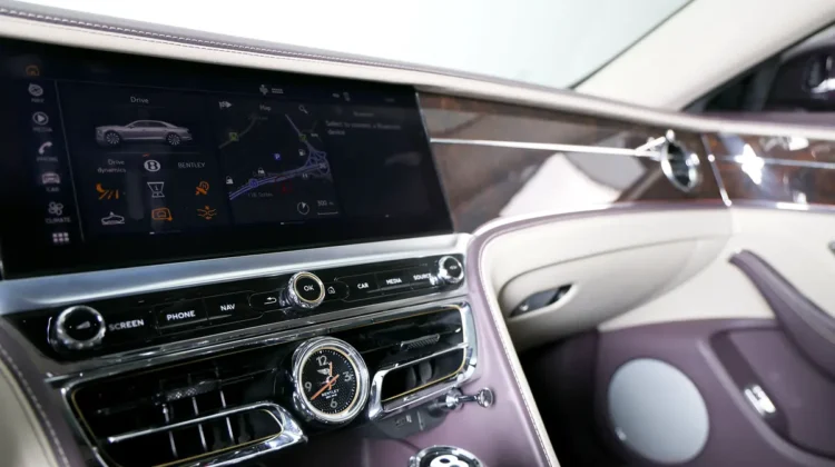 Bentley Flying Spur W12