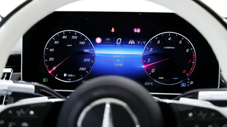 Mercedes-Maybach S-Class S580