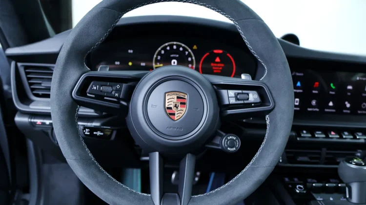 Porsche 911 Carrera GT3