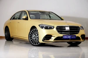 Mercedes-Benz S-Class S 500