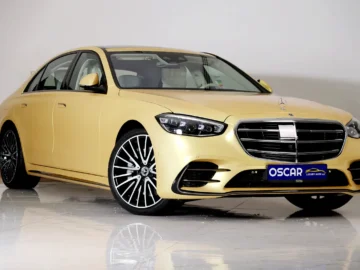 Mercedes-Benz S-Class S 500