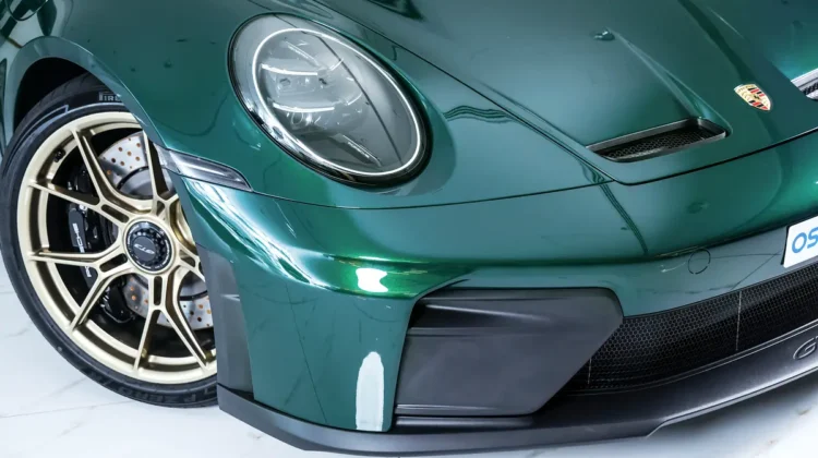 Porsche 911 Carrera GT3