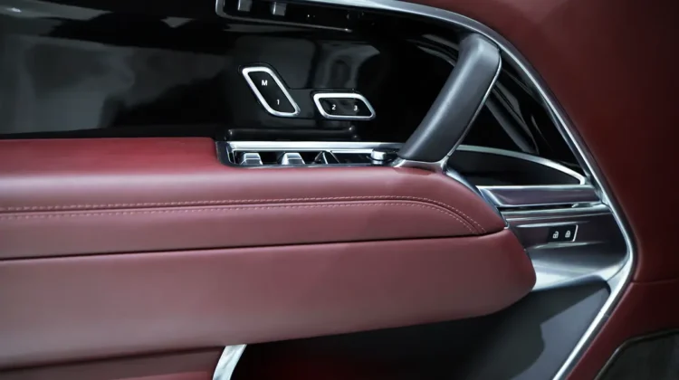 Land Rover Range Rover Autobiography