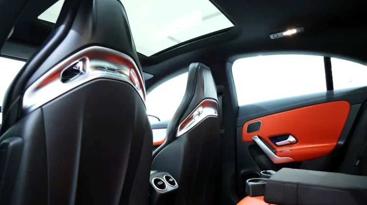 Mercedes-Benz CLA 45 S AMG 4MATIC