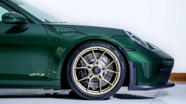 Porsche 911 Carrera GT3