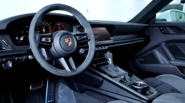 Porsche 911 Carrera GT3