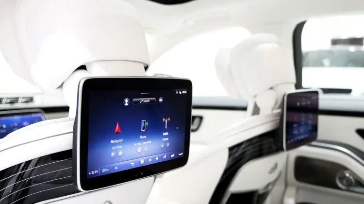 Mercedes-Maybach S-Class S580