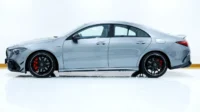 Mercedes-Benz CLA 45 S AMG 4MATIC