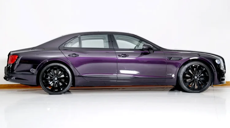 Bentley Flying Spur W12