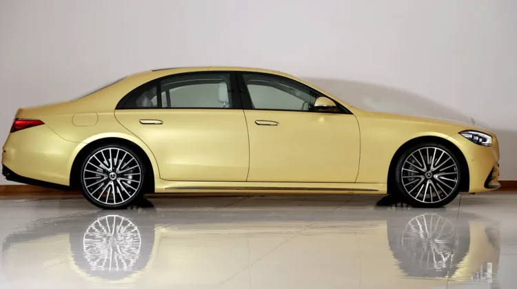 Mercedes-Benz S-Class S 500