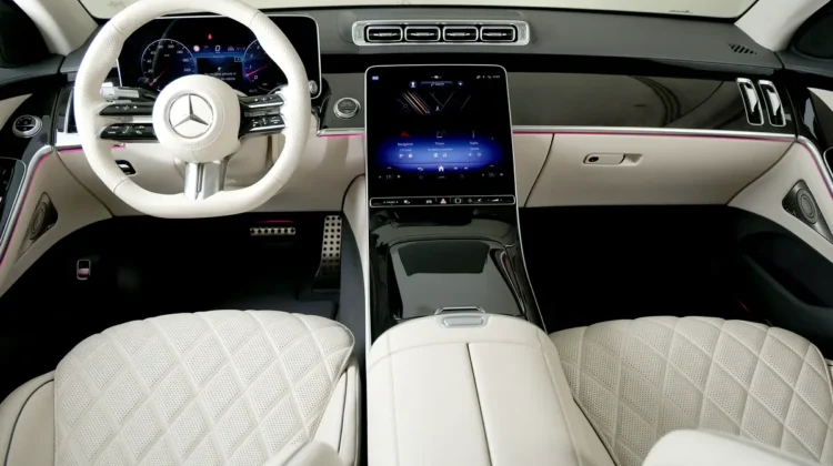 Mercedes-Benz S-Class S 500
