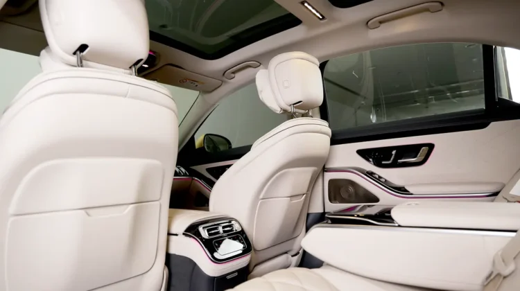 Mercedes-Benz S-Class S 500