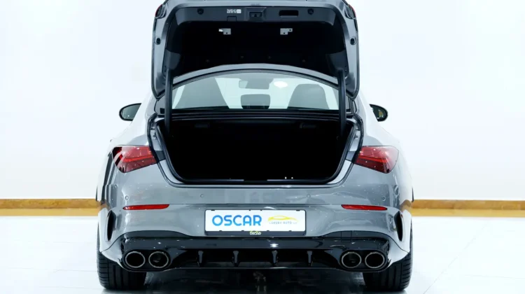 Mercedes-Benz CLA 45 S AMG 4MATIC