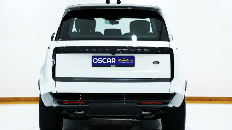 Land Rover Range Rover Autobiography