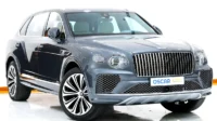 Bentley Bentayga EWB Azure