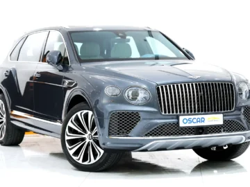Bentley Bentayga EWB Azure