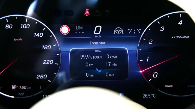 Mercedes-Benz S-Class S 500