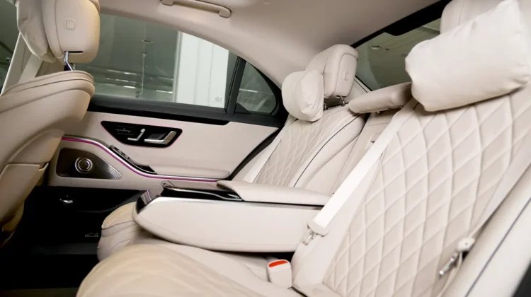 Mercedes-Benz S-Class S 500