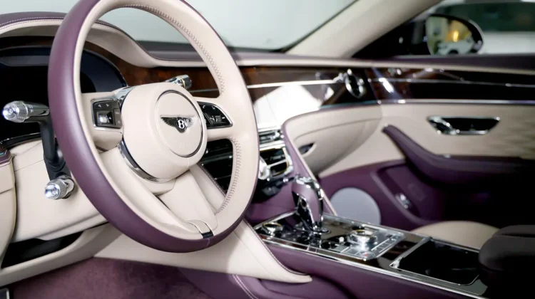 Bentley Flying Spur W12