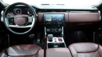 Land Rover Range Rover Autobiography