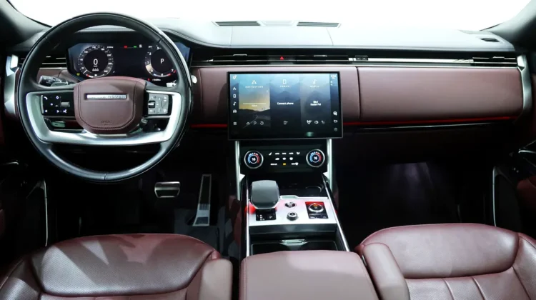 Land Rover Range Rover Autobiography