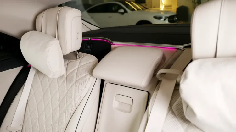 Mercedes-Benz S-Class S 500