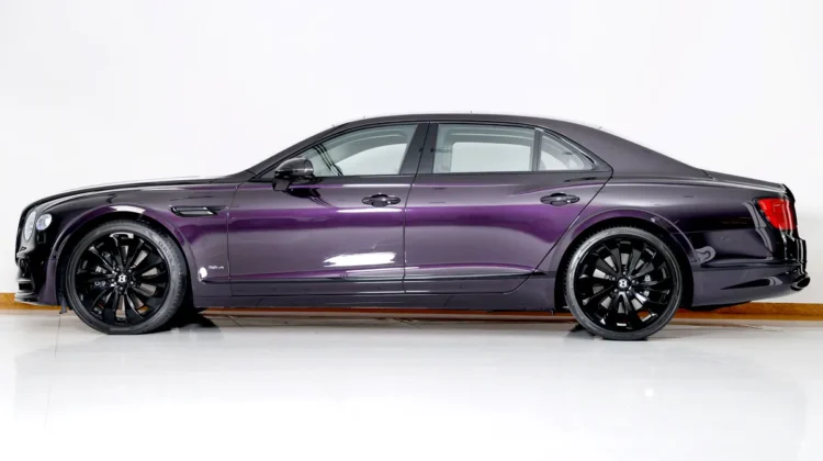 Bentley Flying Spur W12