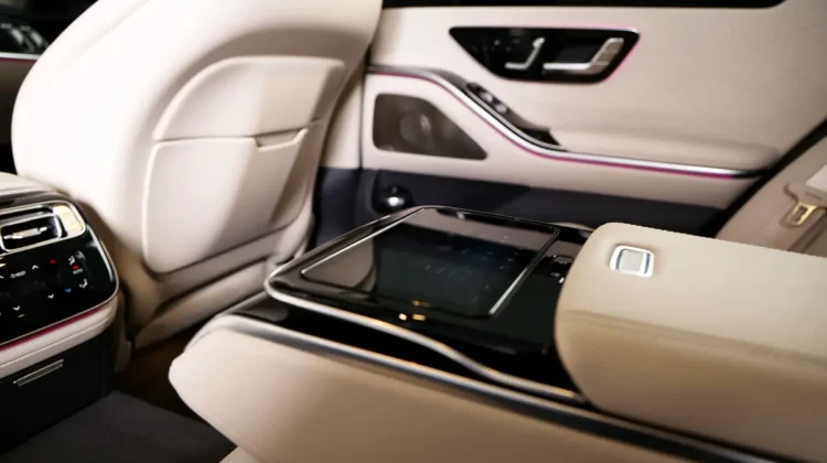 Mercedes-Benz S-Class S 500