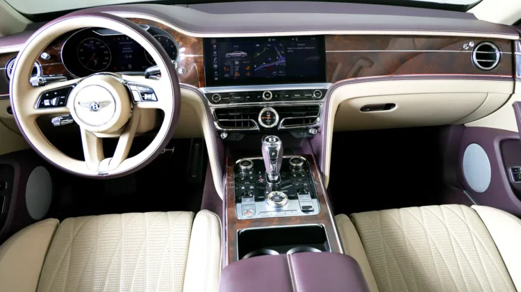 Bentley Flying Spur W12