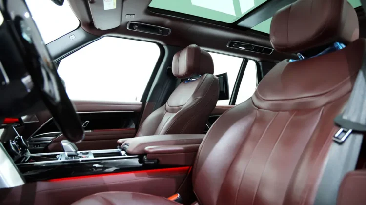 Land Rover Range Rover Autobiography