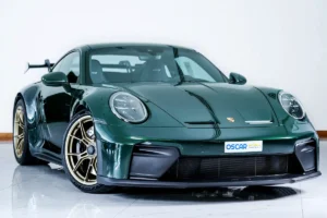 Porsche 911 Carrera GT3