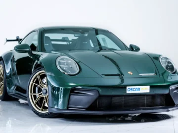 Porsche 911 Carrera GT3