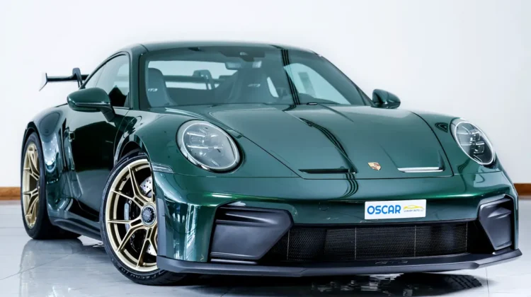 Porsche 911 Carrera GT3