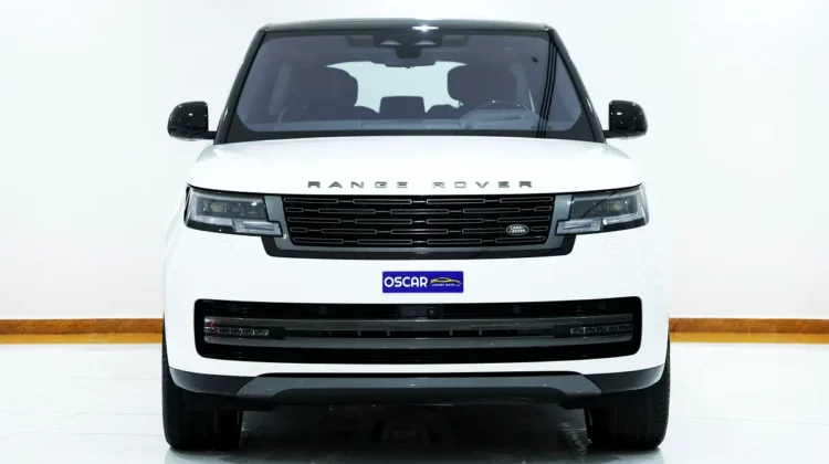 Land Rover Range Rover Autobiography