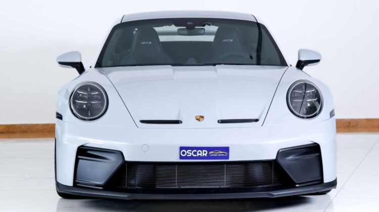 Porsche 911 Carrera GT3