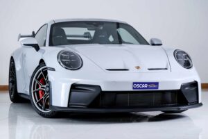 Porsche 911 Carrera GT3