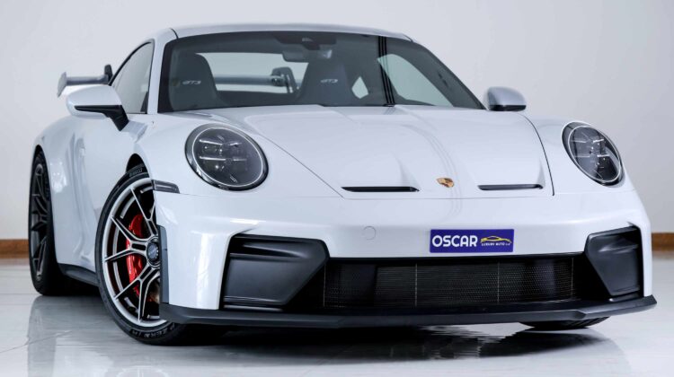 Porsche 911 Carrera GT3