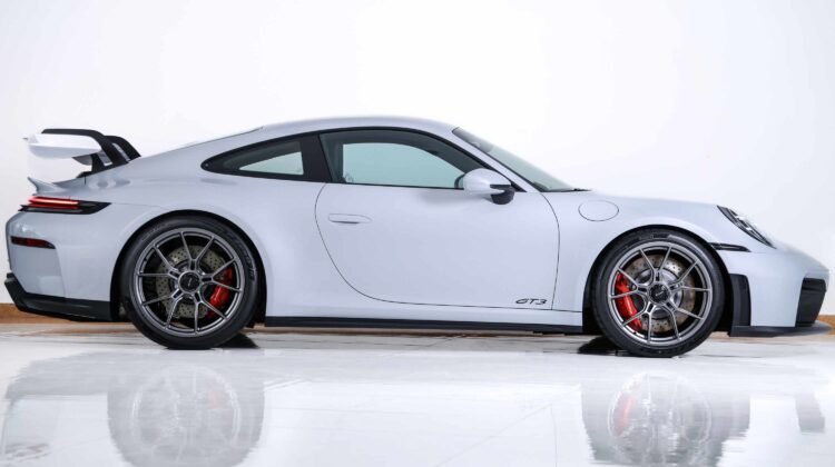 Porsche 911 Carrera GT3
