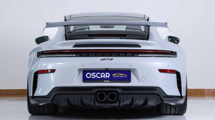 Porsche 911 Carrera GT3