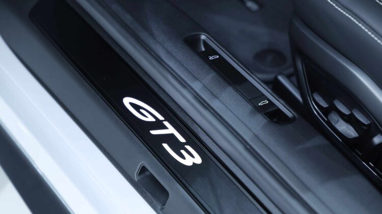 Porsche 911 Carrera GT3