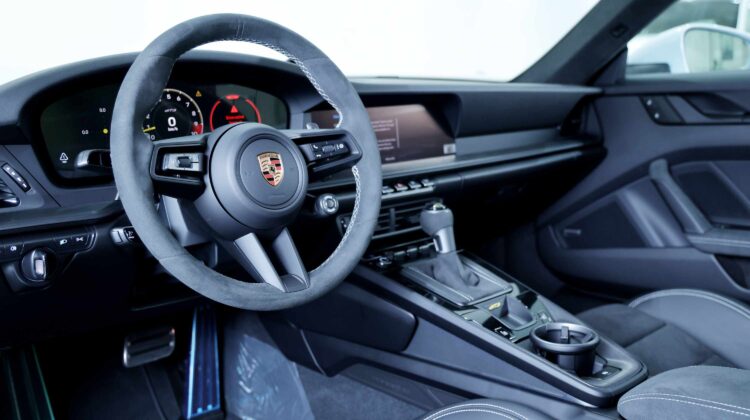 Porsche 911 Carrera GT3