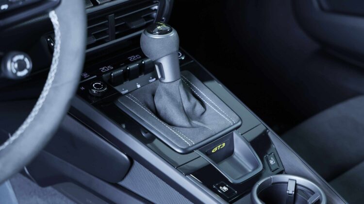 Porsche 911 Carrera GT3