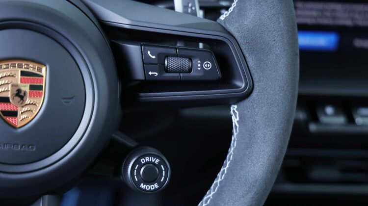 Porsche 911 Carrera GT3